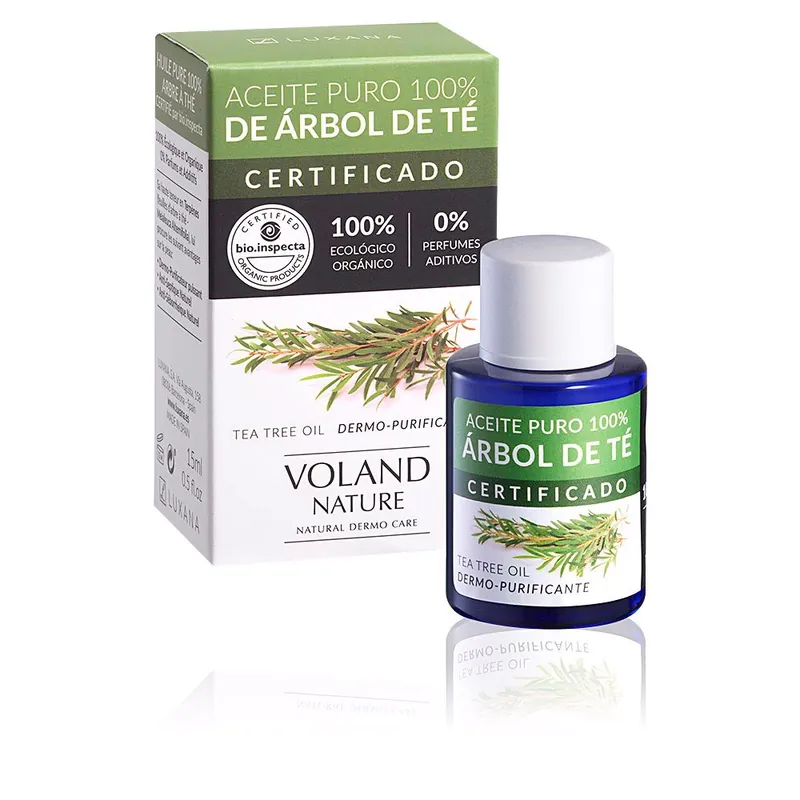 Angebot Voland Nature VOLAND aceite puro 100% árbol de té orgánico