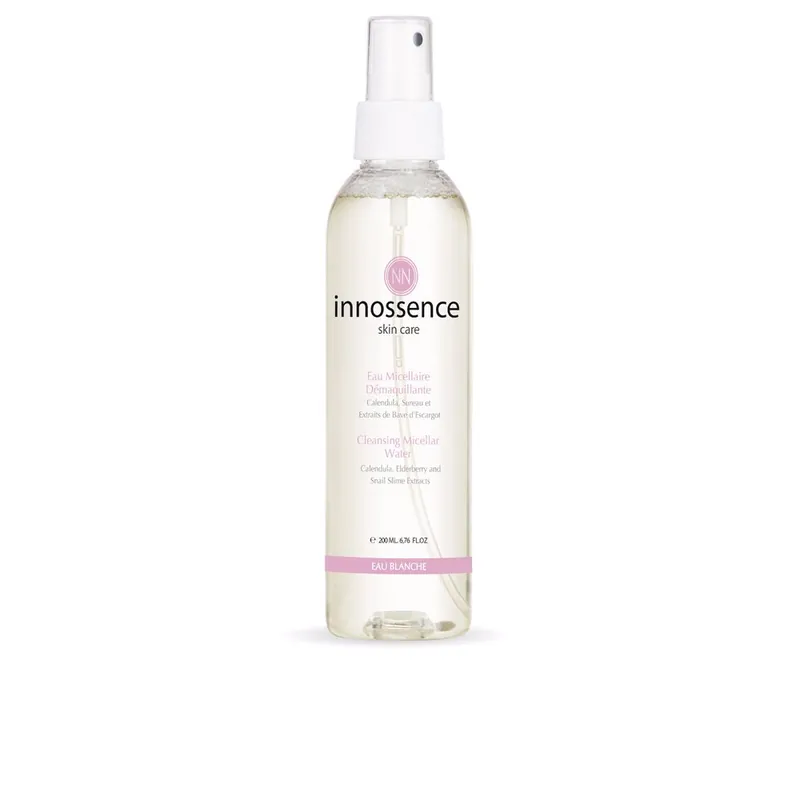 Must-Have Innossence INNOPURE EAU BLANCHE brume micellaire démaquillante
