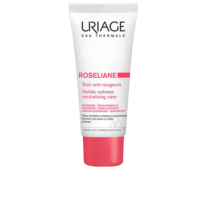 Uriage ROSELIANE Anti-Rötungscreme mit Sheabutter, GINSENG und Algenextrakten Heißes Angebot