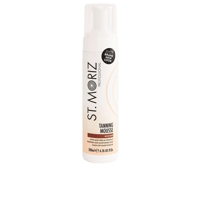 St. Moriz TANNING mousse medium Versand Am Gleichen Tag