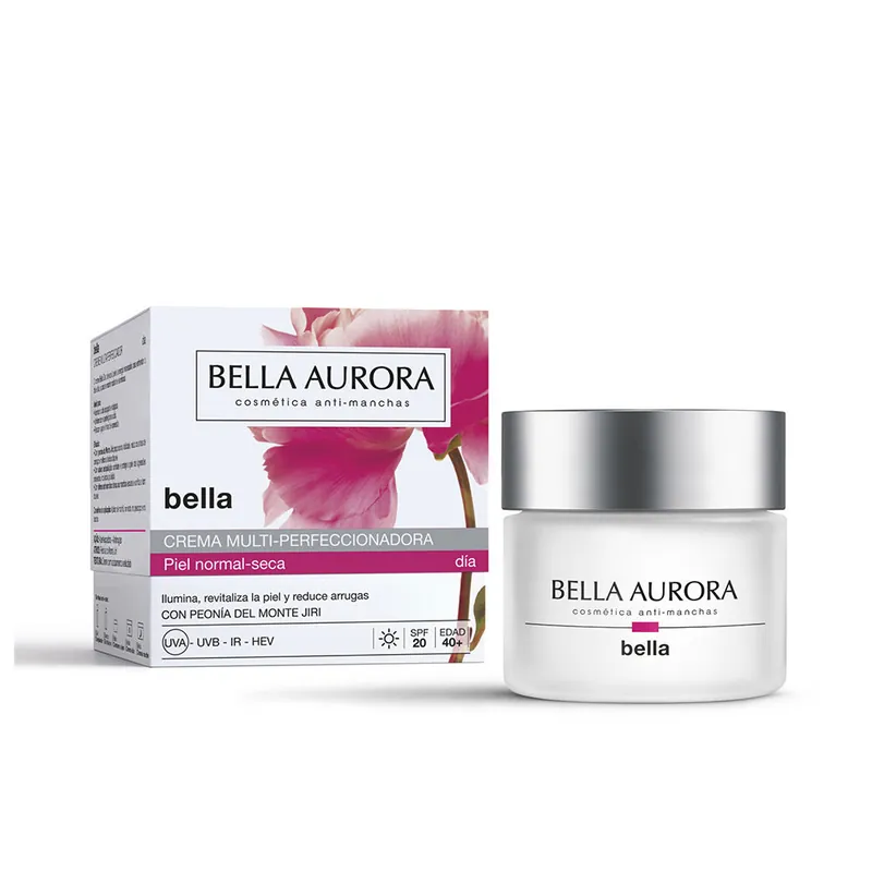 Bella Aurora BELLA DIA tratamiento diario anti-edad y anti-manchas Sichere Zahlung