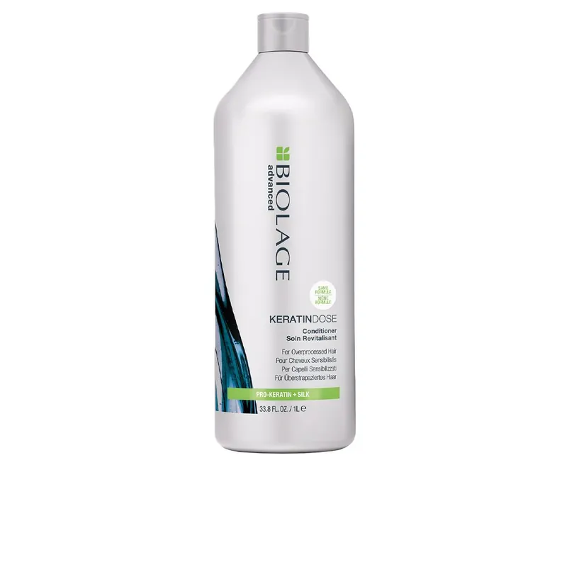 Neue Kollektion Biolage KERATINDOSE conditioner