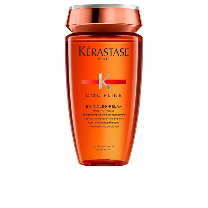 Kérastase DISCIPLINE OLÉO-RELAX im Wasserbad Neue Ware