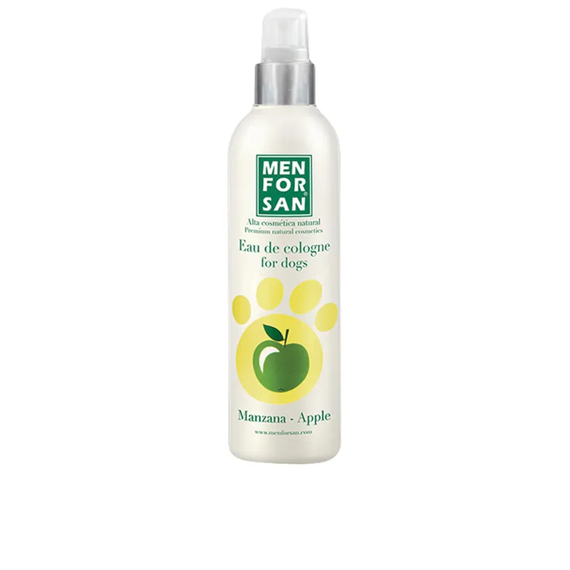Billig Men For San EAU DE COLOGNE FOR DOGS manzana