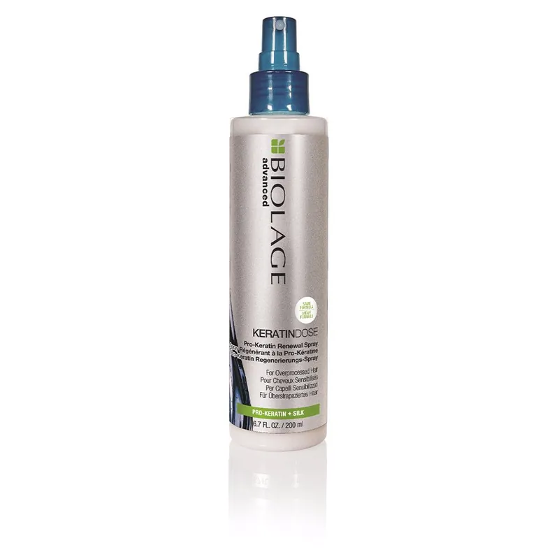 Markenprodukt Biolage KERATINDOSE pro-keratin renewal spray
