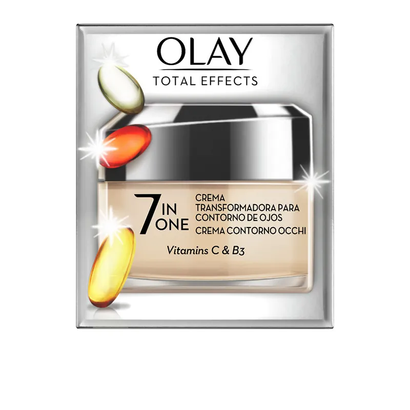 Preisknaller Olay TOTAL EFFECTS crema transformadora de ojos