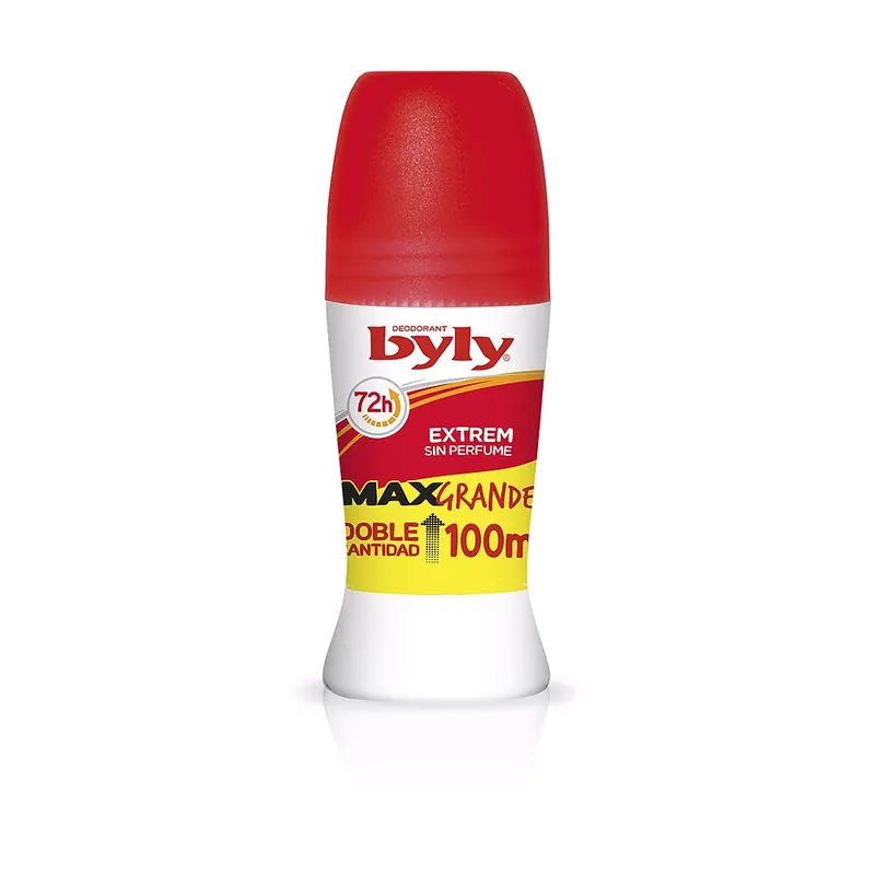 Byly BYLY EXTREME MAX Deodorant zum Aufrollen Direkt Vom Hersteller