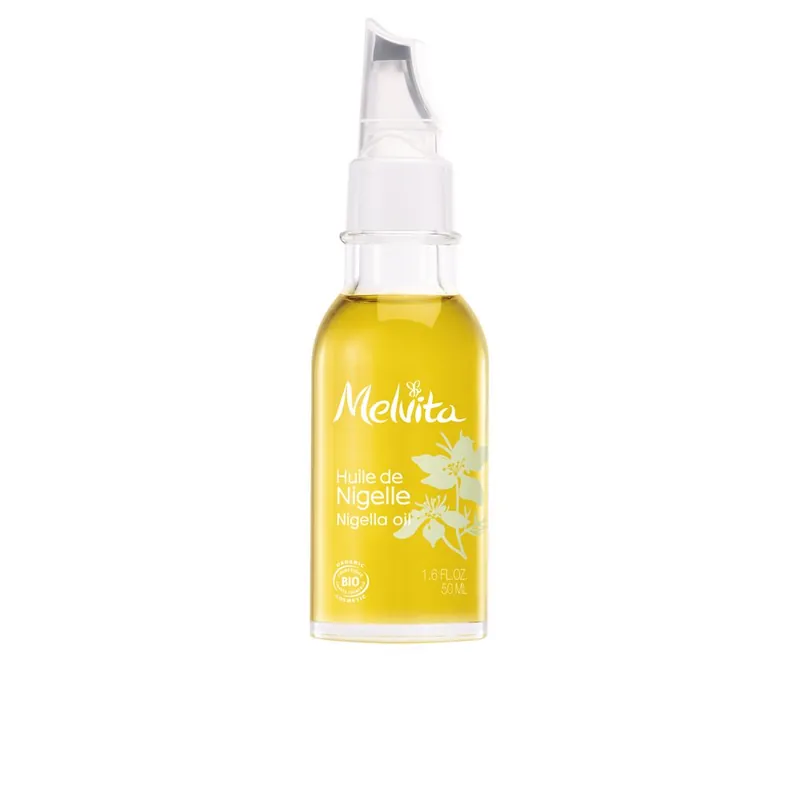 Melvita SCHÖNHEITSÖLE Schwarzkümmelöl Begrenztes Angebot