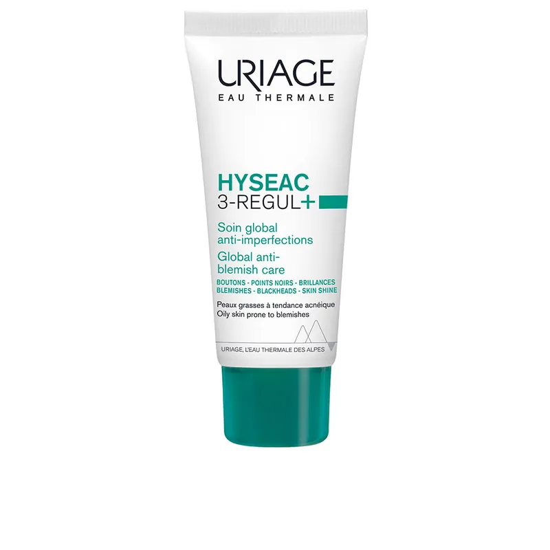 Uriage Hyseac 3 Regul+. Pickel, Mitesser. Salicylsäure/AHA Mega-Angebot