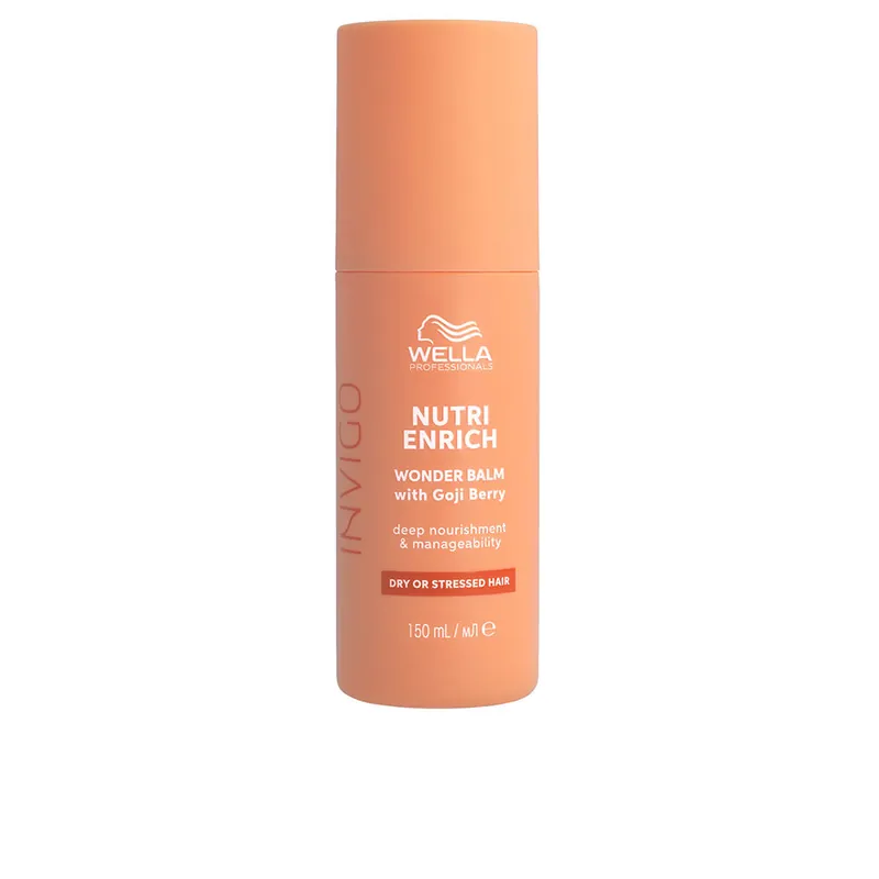 Highlight Wella Professionals INVIGO NUTRI-ENRICH Wonder Balm Deep Nutrition für trockenes/geschädigtes Haar