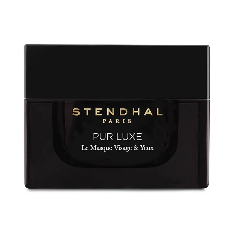 Must-Have Stendhal PUR LUXE le masque visage & yeux