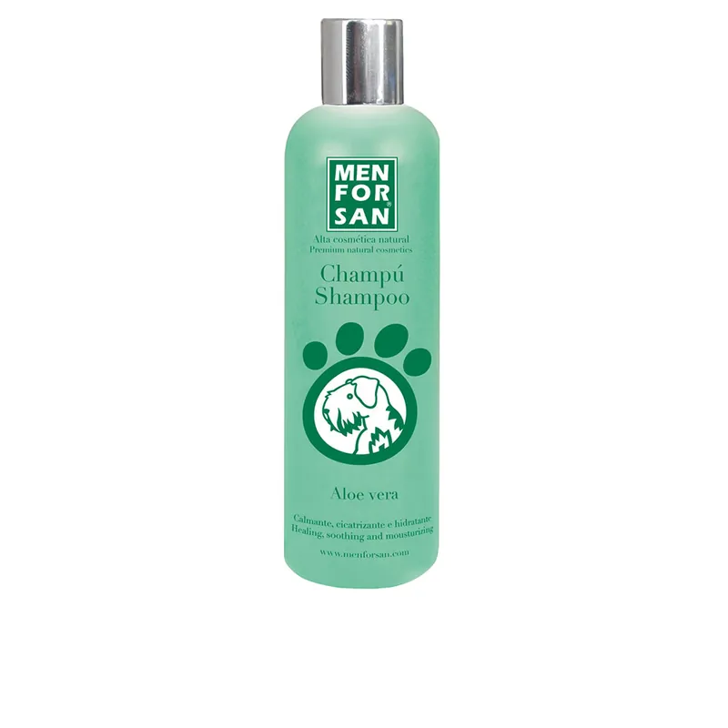 Men For San CHAMPÚ PERRO aloe vera Jetzt Kaufen