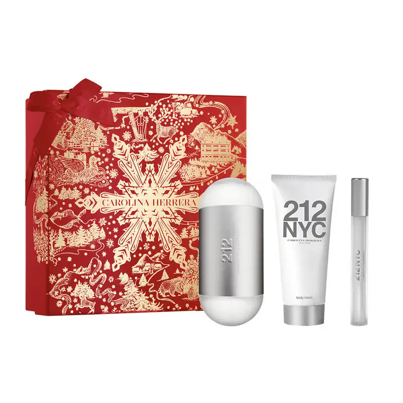 Carolina Herrera 212 NYC FÜR IHREN FALL Preiswert