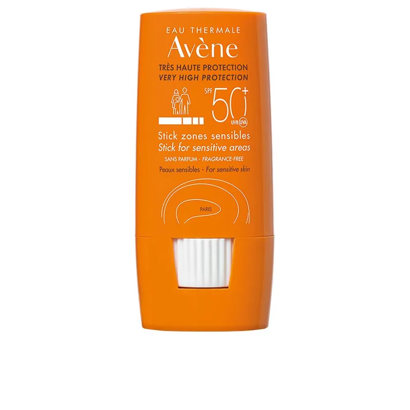 Preisknaller Avène SOLAIRE HAUTE PROTECTION stick zonas sensibles SPF50+
