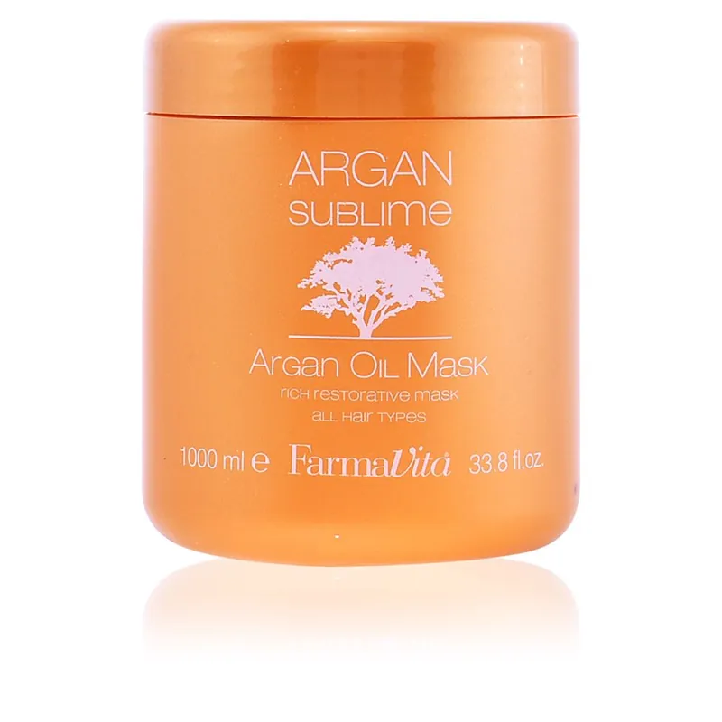 Farmavita ARGAN SUBLIME mask Neu