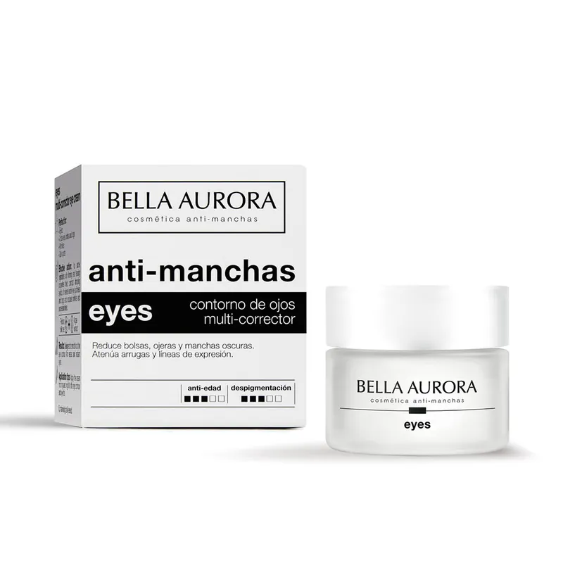 Sichere Zahlung Bella Aurora EYES contorno ojos multi-corrector