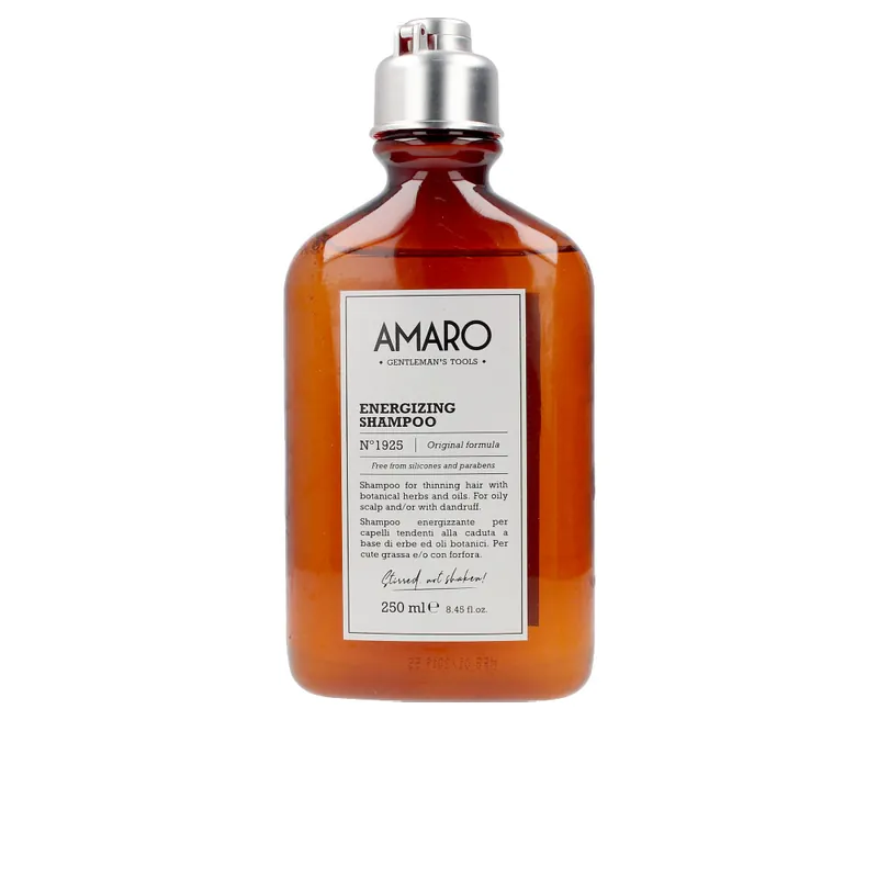 Farmavita AMARO Energieshampoo Nr. 1925 Originalrezeptur Bestpreis