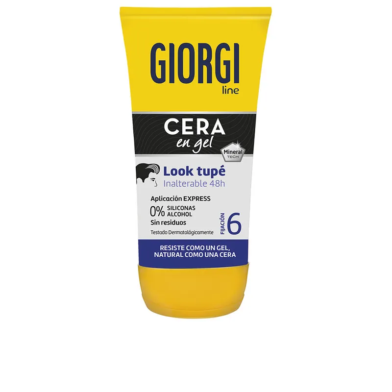Giorgi Line GIORGI HOLD AND TEXTURE Gelwachs Tupfer-Look Highlight