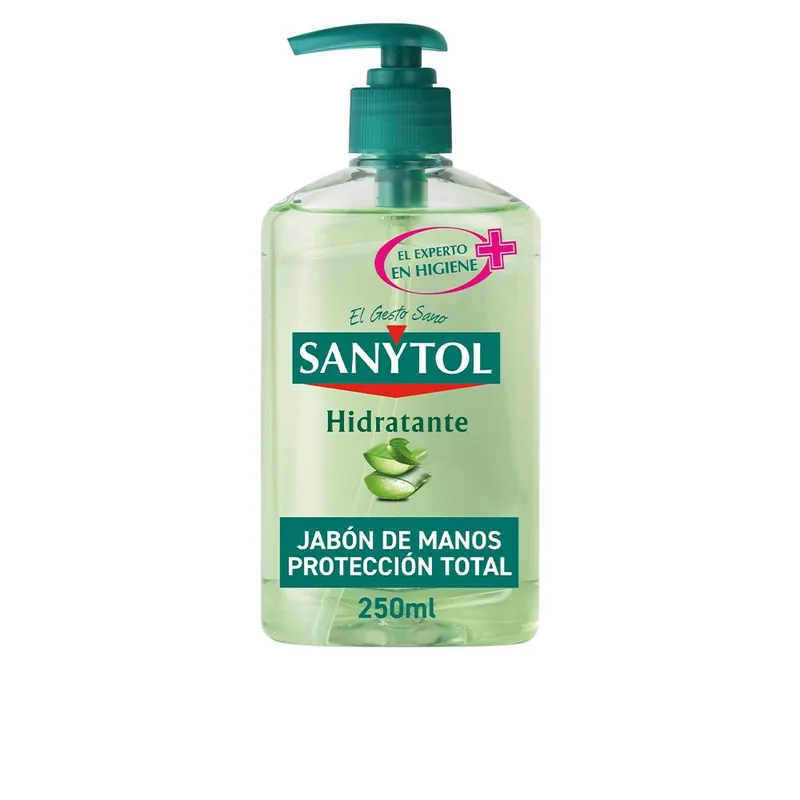 Heißes Angebot Sanytol SANYTOL feuchtigkeitsspendende antibakterielle Handseife