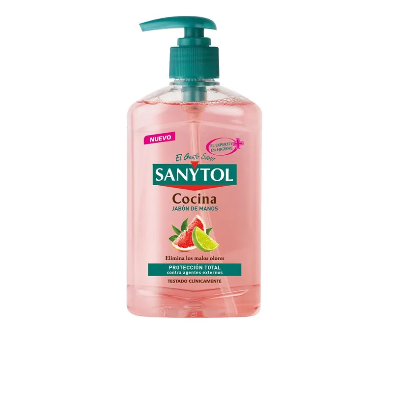 Expressversand Sanytol SANYTOL Antibakterielle Küchenhandseife