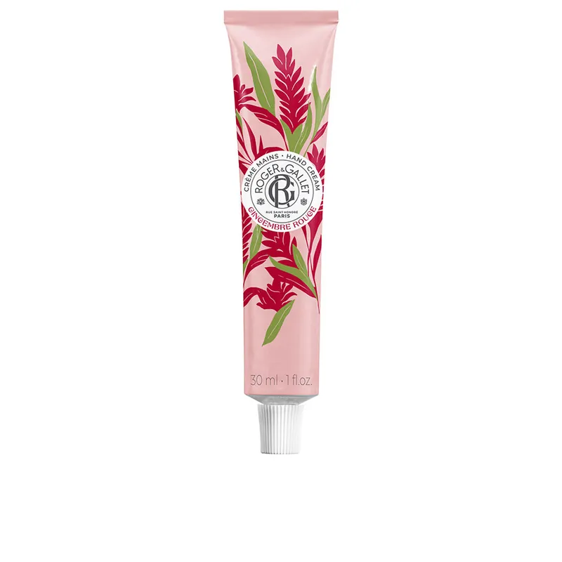 Echt Roger & Gallet GINGEMBRE ROUGE crème mains