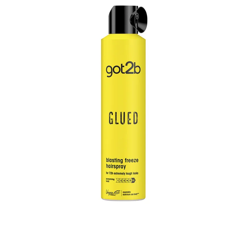 Jetzt Bestellen Schwarzkopf Mass Market GOT2B GLUED Strahl-Gefrierspray