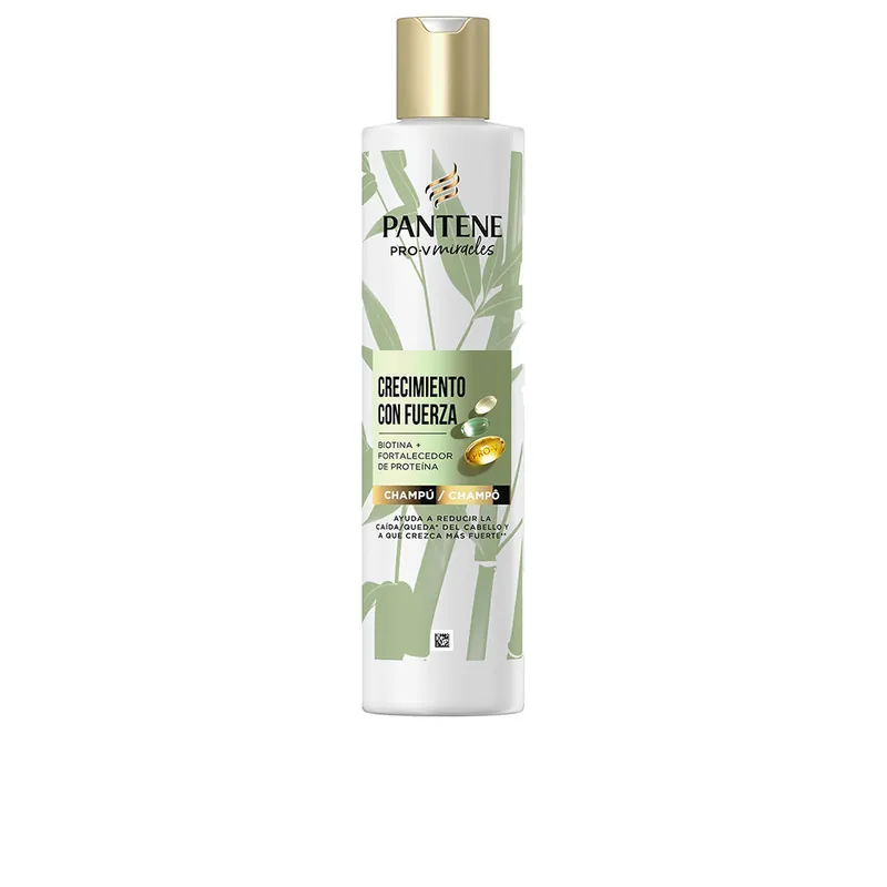 Pantene PANTENE MIRACLE GROWTH STRENGTH Shampoo Neu Im Sortiment