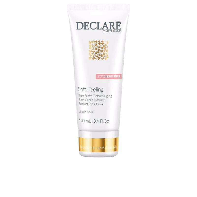 Declaré SOFT CLEANSING soft peeling exfoliant Aktuell