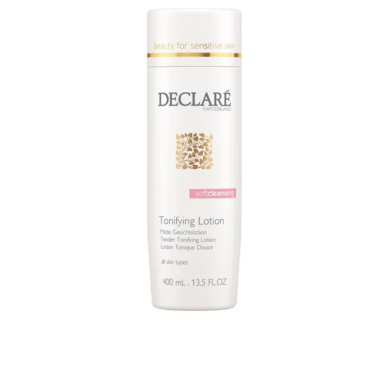 Declaré SOFT CLEANSING tonifying lotion Kracherpreis