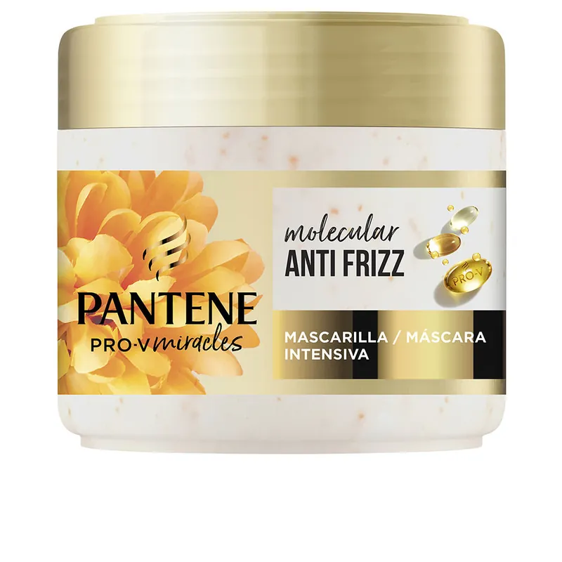 Bestseller Pantene PANTENE MIRACLE ANTI FRIZZ Maske