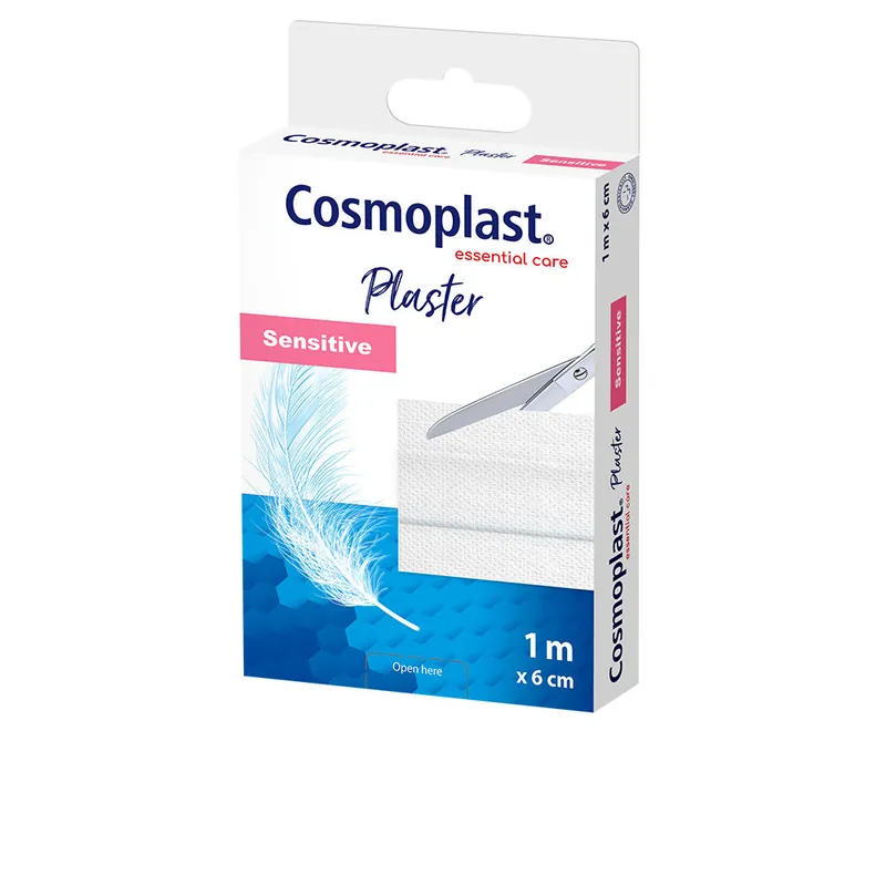 Cosmoplast COSMOPLAST sensitive Streifen zum Zuschneiden von 1 mx 6 cm Super-Preis