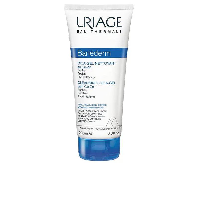 Uriage BARIÉDERM Cica Reinigungsgel Top-Seller