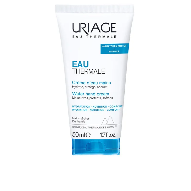 Uriage EAU THERMALE feuchtigkeitsspendende Handcreme Top-Angebot