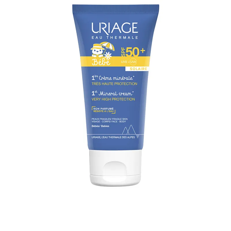 Uriage 1ERA Mineralcreme SPF50+ Rabatt