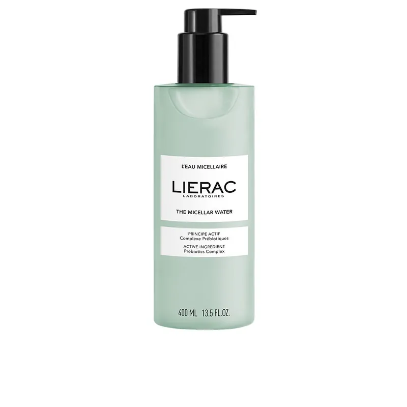 Lierac Mizellenwasser zum Abschminken Begrenztes Angebot