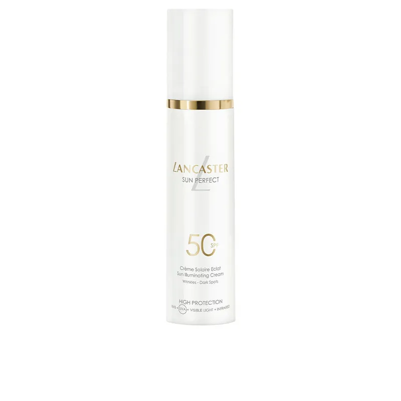 Lancaster SUN PERFECT Leuchtcreme SPF50 Neue Ware