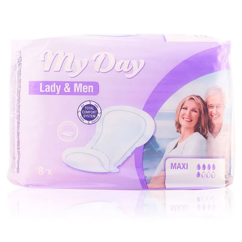 My Day MY DAY compresas incontinencia maxi Neuheit