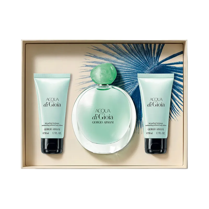 Giorgio Armani ACQUA DI GIOIA SET Must-Have