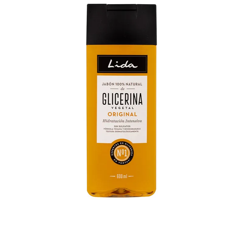 Expressversand Lida JABÓN 100% NATURAL original