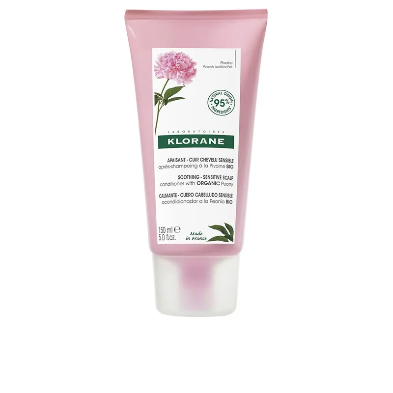 Top-Preis Klorane BERUHIGENDER & ANTI-IRRITIERENDER Gel-Conditioner mit Pfingstrose