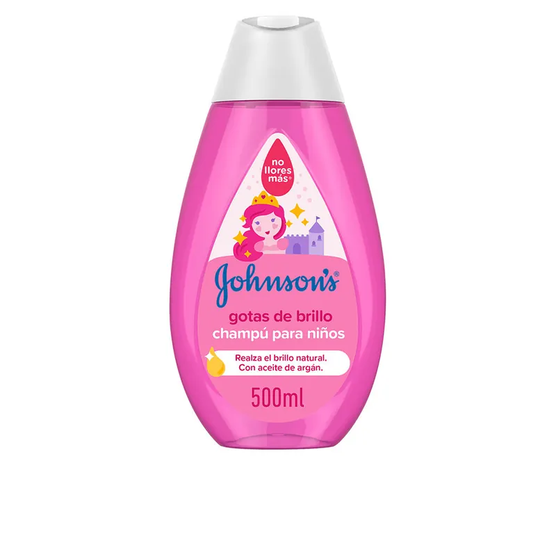 Johnson‘s Baby BABY-Shampoo-Glanztropfen Preis Gesenkt