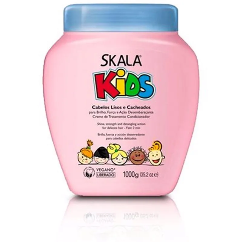 Aktuell Skala CREMA ACONDICIONADORA kids