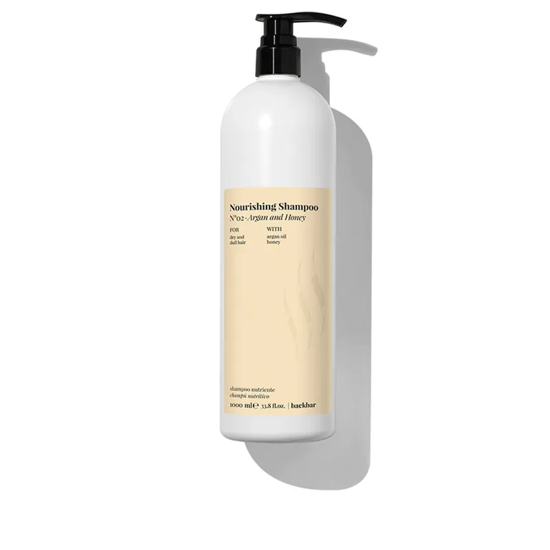 Heißes Angebot Farmavita BACK BAR Pflegeshampoo Nr. 02 - Argan & Honig