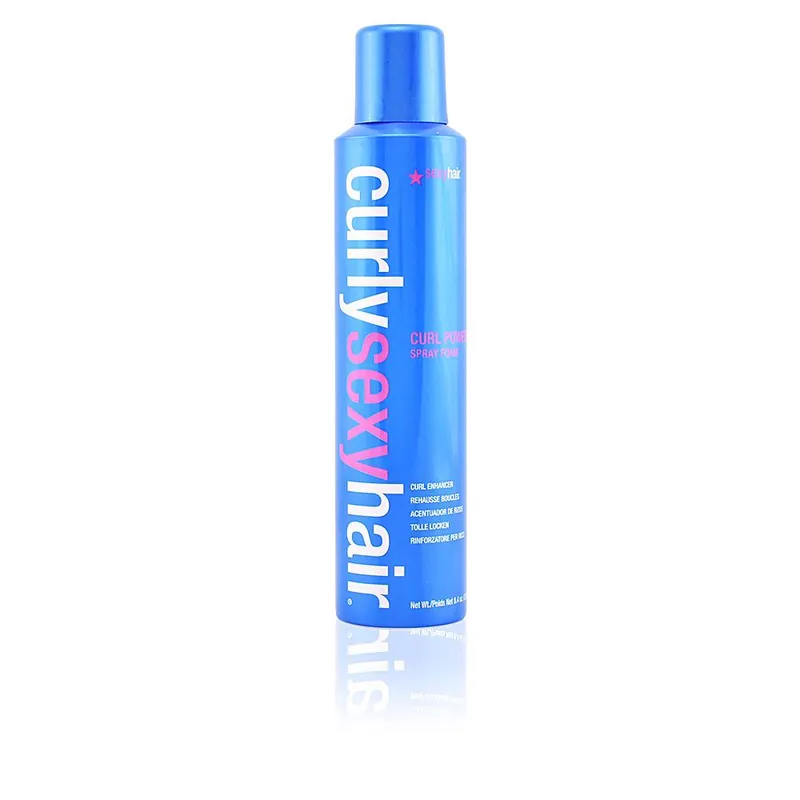 Top-Angebot Sexy Hair CURLY SEXYHAIR curl power spray foam