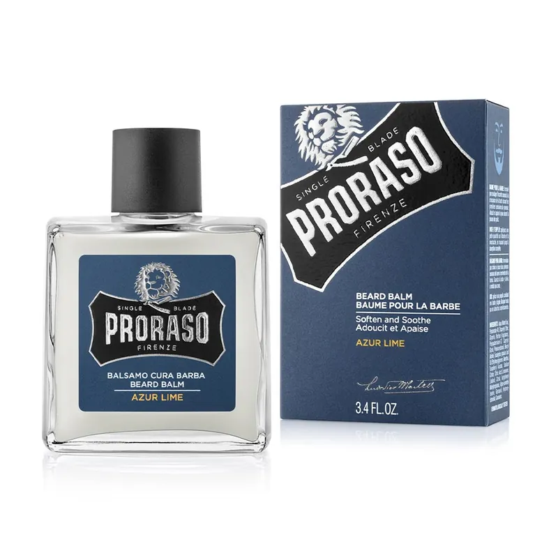 Must-Have Proraso BLAUER Bartbalsam