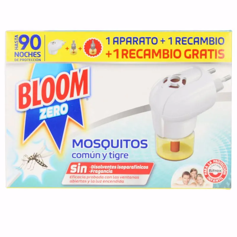 Angebot Bloom BLOOM ZERO MOSQUITOES Elektrogerät