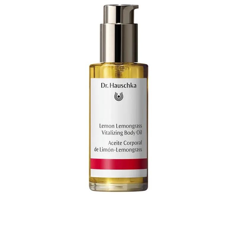 Jetzt Bestellen Dr. Hauschka Aceite corporal de limón lemongrass
