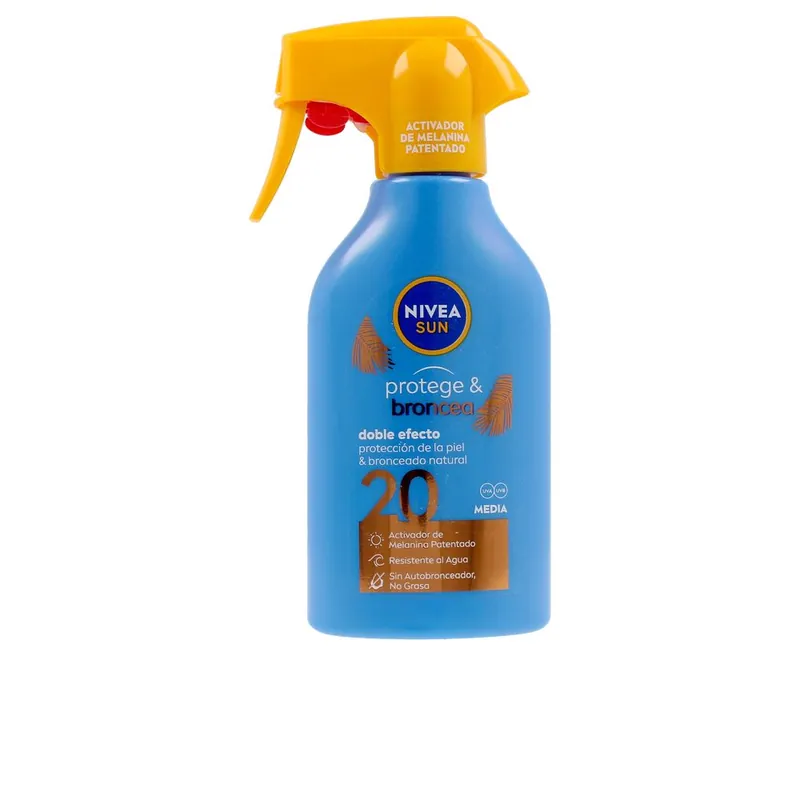 Nivea SUN PROTECT & TAN SPF20-Pistole Bestseller