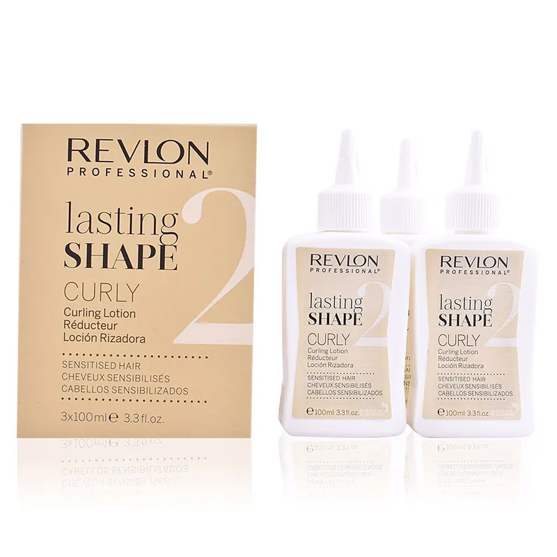 Revlon Professional LASTING SHAPE Lockenlotion für empfindliches Haar Schneller Versand