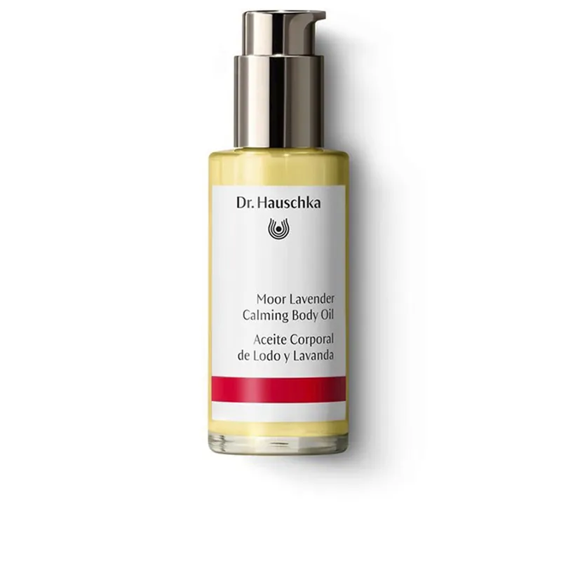 Versand Am Gleichen Tag Dr. Hauschka Schlamm- und Lavendel-Körperöl